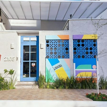 Ihostel Aldeota Форталеза Экстерьер фото